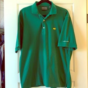 Men’s Masters Polo size L